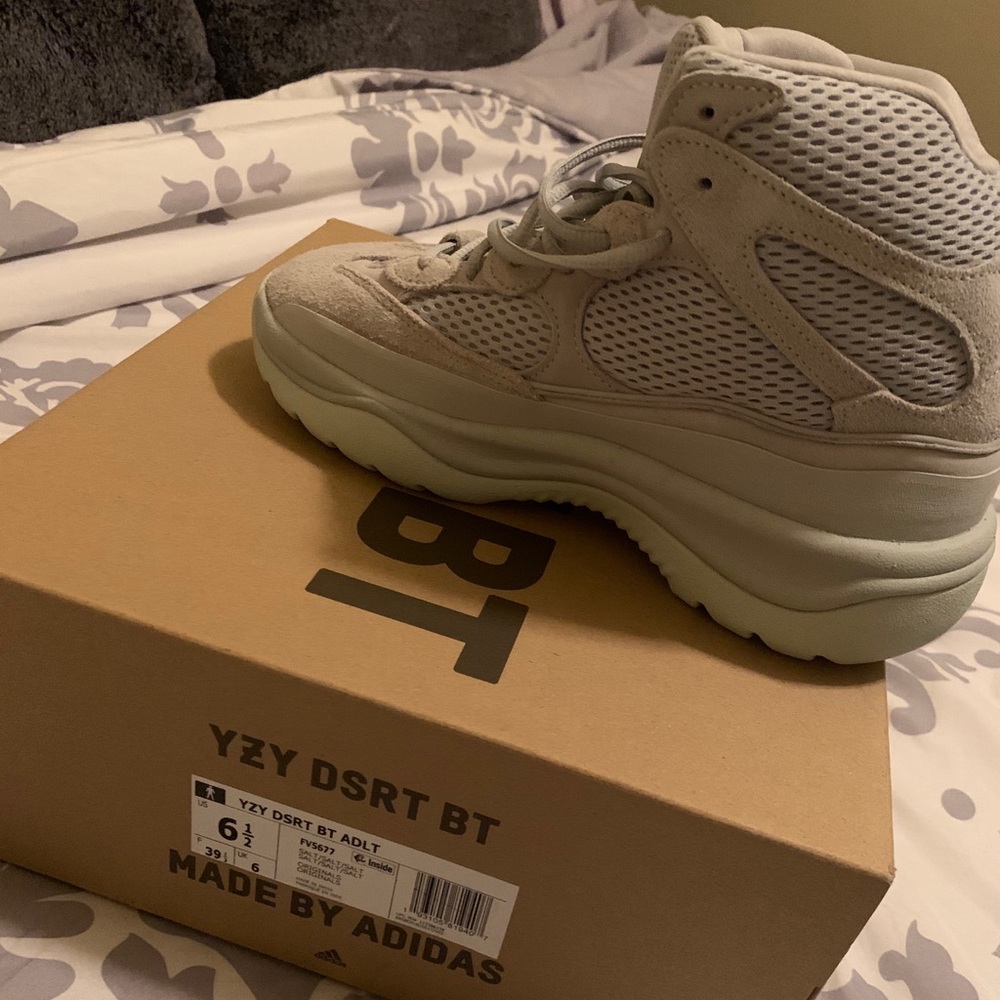 2019 YZY Boots